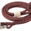 Weaver Leather Weaver Round Braided Roper Rein -Equine Worlds aaaaaabatl 1 27015 12495.1527305842