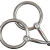 Tom Balding West Coast Heavy Loose Ring Snaffle -Equine Worlds aaaaaabbbq 1 62611 43391.1527295027