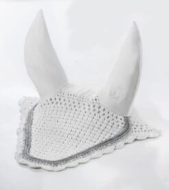 USG Baroness Fly Bonnet -Equine Worlds aaaaaabbeg 5 83071 61445.1541632698