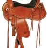 Circle Y Pioneer Flex2 Trail Saddle 1665 -Equine Worlds aaaaaabbeh 1 03510 50991.1527307617