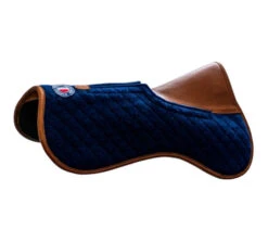 Antarès Adjust Half Pad -Equine Worlds adjust half pad navy tobac hero ADJUST PAD 2 antares 28475.1675713463