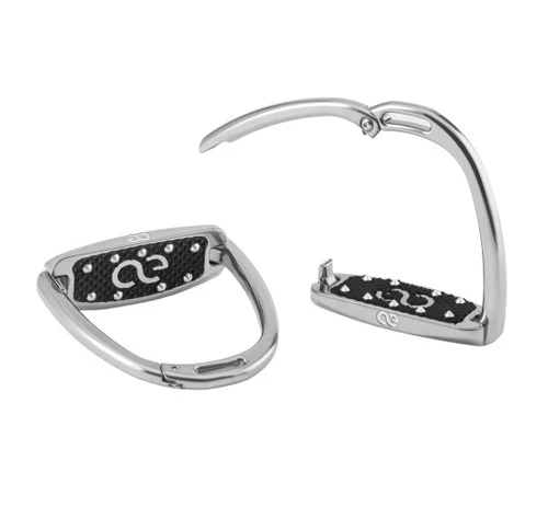 Equine Worlds -Equine Worlds ae hunter escape saftey chrome AE STIR ESC FILL CHR american equus 02193.1685481654