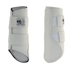 DSB ASB All Sport Boot -Equine Worlds all sport boot white pair dsb 73992.1592338554