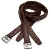 Arena Stirrup Leathers -Equine Worlds arena stirrup leathers brown hero ASLXXXXXXXBRN saddlery international 07980.1681582868