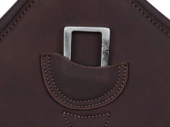 Arena Stud Girth -Equine Worlds arena stud girth brown d ring ASGXXXXXXXBRN saddlery brands 80823.1681590228