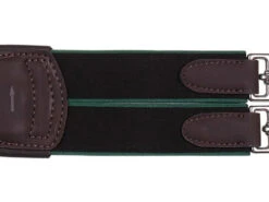 Arena Stud Girth -Equine Worlds arena stud girth brown elastic ASGXXXXXXXBRN saddlery brands 13447.1681590217