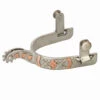 Weaver Leather Weaver Arrow Crossing Spurs - Ladies -Equine Worlds arrow crossing spur ladies stainless copper 255105311 weaver 14972.1674325587