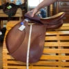 Stubben Ascend Jump Saddle 1 Stubben Ascend Jump Saddle -Equine Worlds ascend saddle flap length measure stubben 93398.1640728863