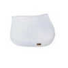 Fleeceworks Baby Pad - Close Contact/All Purpose -Equine Worlds baby pad cc fw37 white fleeceworks 55637.1593370755