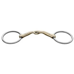 Herm Sprenger Balkenhol Shaped Loose Ring - 16 Mm Sensogan 5 Herm Sprenger Balkenhol Shaped Loose Ring - 16 Mm Sensogan -Equine Worlds balkenhol shaped loose ring 40511 sprenger 002 40573.1587595867