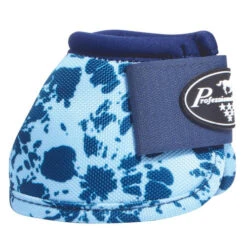 Professional's Choice Ballistic Overreach Bell Boots 16 Professional's Choice Ballistic Overreach Bell Boots -Equine Worlds ballistic bell boot bleachdye BB252 BD pro choice 63844.1673572459