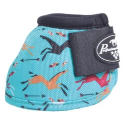 Professional's Choice Ballistic Overreach Bell Boots 17 Professional's Choice Ballistic Overreach Bell Boots -Equine Worlds ballistic bell boot ponytrack BB252 PT pro choice 53572.1673572465