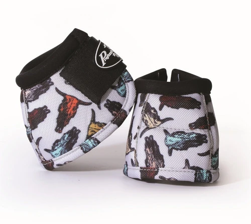 Professional's Choice Ballistic Overreach Bell Boots 11 Professional's Choice Ballistic Overreach Bell Boots - Image 9