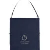 Cavalleria Toscana Bandage Carrier -Equine Worlds bandage carrier navy front PRF003 CI001 7979 CT 97343.1669255782