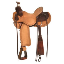 Circle Y Barton Select Rancher Saddle -Equine Worlds barton ranch saddle heavy oil 2125 9605 05 circle y 31740.1572476666