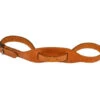 Berlin Leather Basic Figure-8 Hobble -Equine Worlds basic figure 8 hobble harness front H3025 berlin leather 86372.1672966577