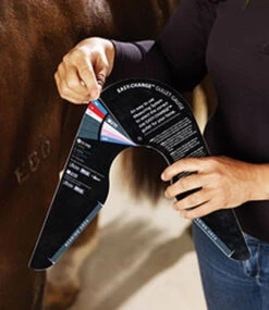 Bates/Wintec Easy Change Gullet Gauge -Equine Worlds bates wintec gullet gauge 1 71895.1546903528