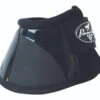 Professional's Choice Spartan Bell Boots -Equine Worlds bb55 professionals choice spartan bell boot black 69786 59989.1527299698