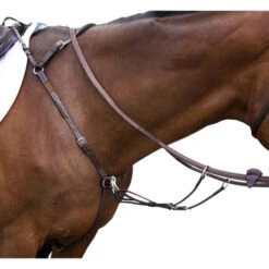 Nunn Finer Bella Donna 3-Way Breastplate -Equine Worlds bella donna breastplate 550H nunn finer 64744.1643841695