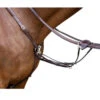 Nunn Finer Bella Donna 3-Way Breastplate 2 Nunn Finer Bella Donna 3-Way Breastplate -Equine Worlds bella donna breastplate chest 550H nunn finer 53748.1643841714