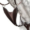 Prestige EVO Bib Attachment -Equine Worlds bib attachment evo tobacco E60 prestige 14095.1568922305