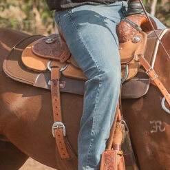 Classic Equine BioFit Correction Pad WFP -Equine Worlds biofit correction brown lifestyle WFP132 classic equine 06423.1674502430