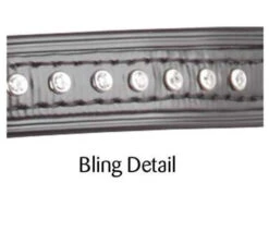 Zilco Bling Marathon Bridle 5 Zilco Bling Marathon Bridle -Equine Worlds blingdetail 41789 20026.1527301765