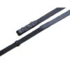 Black Oak Pebble Grip Reins W/ Stops -Equine Worlds bo pebble grip reins stops black 190002 kl select 07069.1684343381