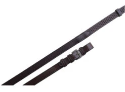 Black Oak Pebble Grip Reins W/ Stops -Equine Worlds bo pebble grip reins stops brown 190002 kl select 52723.1684343386