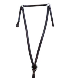 Black Oak Fancy Stitched Hunter Breastplate