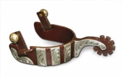 Bob Avila Collection Spurs - Medium Shank