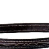 Bobby's English Tack Raised Fancy Stitch Noseband -Equine Worlds bobby s english tack raised fancy stitch noseband 1 15330 78346.1561050480