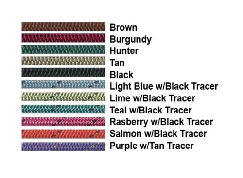 Double Diamond Buck Brannaman 124 Rope Halter 4 Double Diamond Buck Brannaman 124 Rope Halter - Image 2