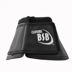 DSB BSB Closure Bell Boots 7 DSB BSB Closure Bell Boots -Equine Worlds bsb closure bell boot black dsb 82294.1592337882