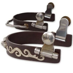 Classic Equine Bumper Spurs