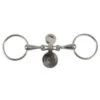 Butterfly Spoon Ring Snaffle Bit -Equine Worlds butterfy spoon bit 781 jacks 21576.1673303188