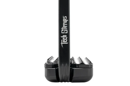 Tech Capri Dressage Stirrup 5 Tech Capri Dressage Stirrup - Image 3