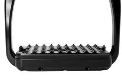 Tech Capri Dressage Stirrup 9 Tech Capri Dressage Stirrup -Equine Worlds capri dressage iron black tread tech stirrups 38264.1605904043