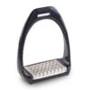 Royal Rider Carbon Stirrup -Equine Worlds carbon black front RR 001 04 royal rider 35645.1616187293