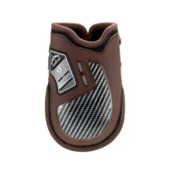 Veredus Carbon Gel Absolute Boots Rear -Equine Worlds carbon gel absolute rear brown 471352 veredus 33925.1675810344