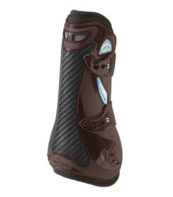 Veredus Carbon Gel Vento Open Front Boots -Equine Worlds carbon gel vento open front brown veredus 51440.1603567523