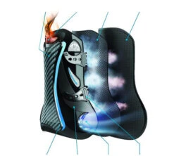 Veredus Carbon Gel Vento Open Front Boots -Equine Worlds carbon gel vento open front diagram veredus 64483.1603567520