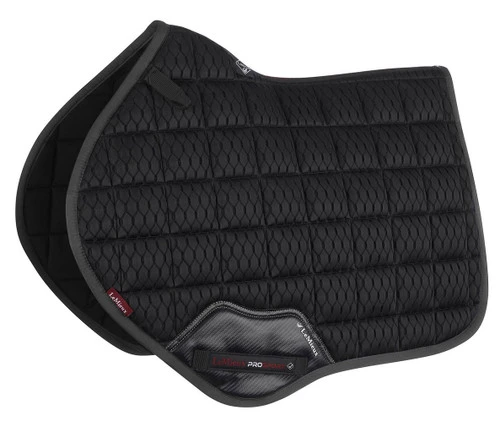 LeMieux Carbon Mesh CC Square Pad 11 LeMieux Carbon Mesh CC Square Pad - Image 9