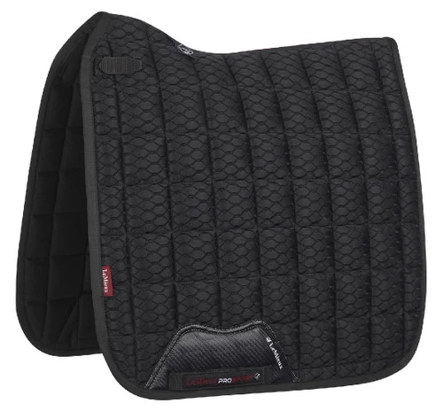 LeMieux Carbon Mesh Dressage Square Pad 11 LeMieux Carbon Mesh Dressage Square Pad - Image 9