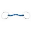 Fager Carl Titanium Loose Ring -Equine Worlds carl ttnm loose ring silver blue CARL135L fager 15668.1620766563
