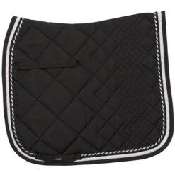 Catago Diamond Dressage Pads -Equine Worlds catago dressage Black White 470634 catago 42678.1612732836