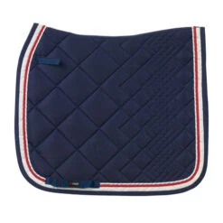 Catago Diamond Dressage Pads -Equine Worlds catago dressage navy red 470634 catago 36130.1612732775