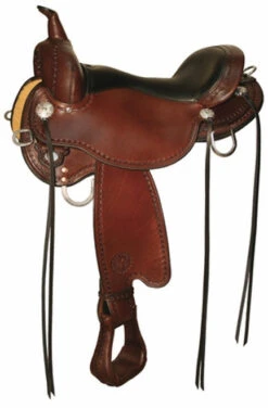 Circle Y Salt River Flex2 Trail Saddle 1667 -Equine Worlds circle y salt river saddle 7 09732 55031.1529102554