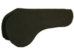 Circle Y Shoulder Bridge Pad 3/4" Or 1" -Equine Worlds circle y shoulder bridge pad 3 4 or 1 1 77301.1561593515