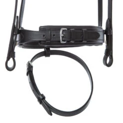 Kavalkade Clinchesse Snaffle Bridle -Equine Worlds clinchesse bridle black silver flash 19042 kavalkade 82001.1607203928